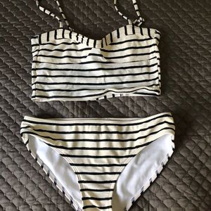 Girls swimsuit